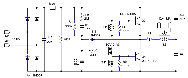 Technical Document Image Preview